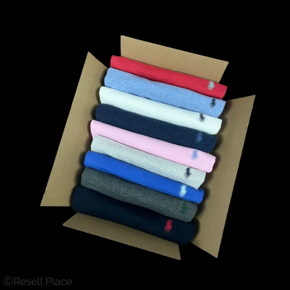 RL T-SHIRT VINTAGE BOX